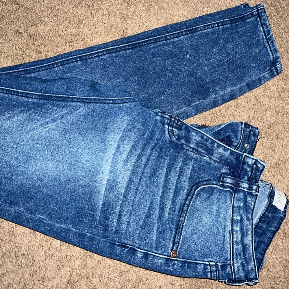 size 1 jeans